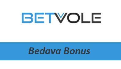 Betvole Bedava Bonus