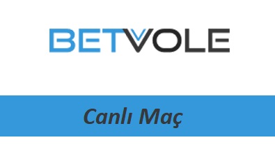 Betvole Canlı Maç