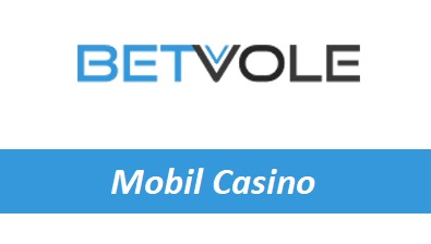 Betvole Mobil Casino