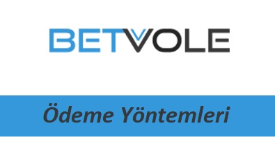 Betvole Ödeme Yöntemleri