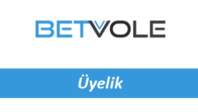 Betvole Üyelik