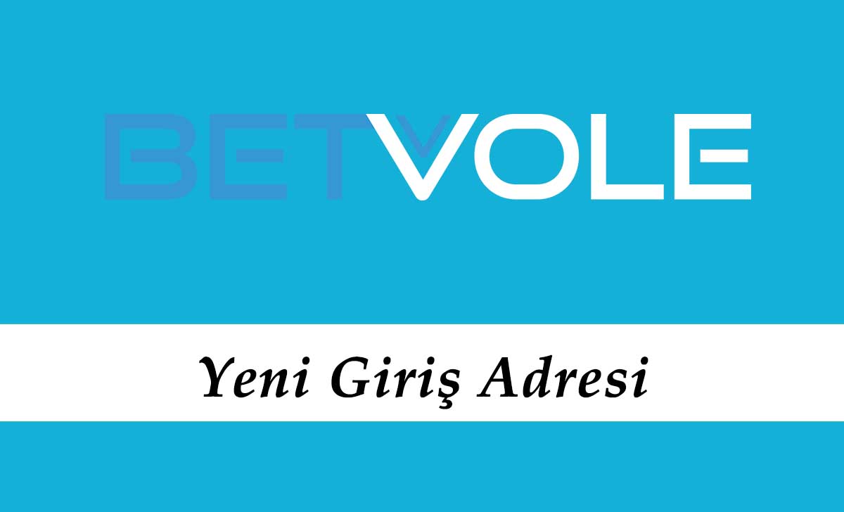 239Betvole Yeni Adresi – 239 Betvole Giriş