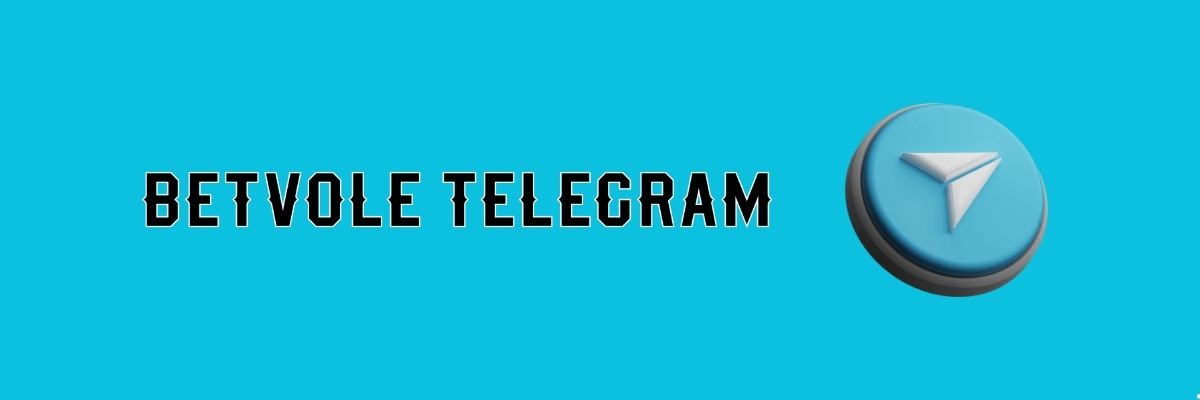 Betvole Telegram