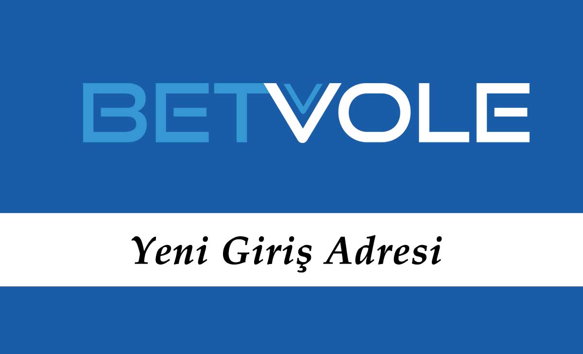 266Betvole Yeni Giriş Adresi - 266 Betvole Mobil Giriş