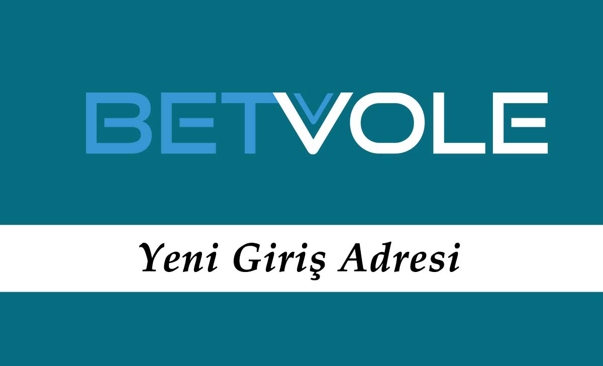 Betvole270 Güncel Giriş - Betvole Giriş Linki - Betvole 270