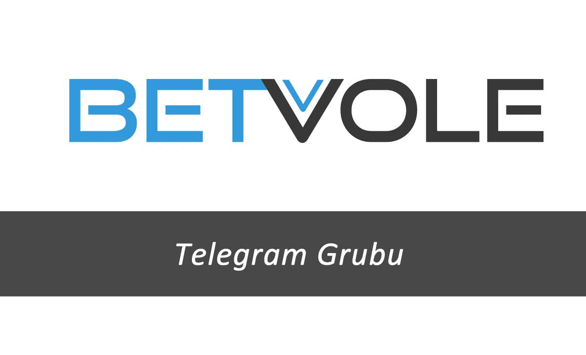 Betvole Telegram Grubu