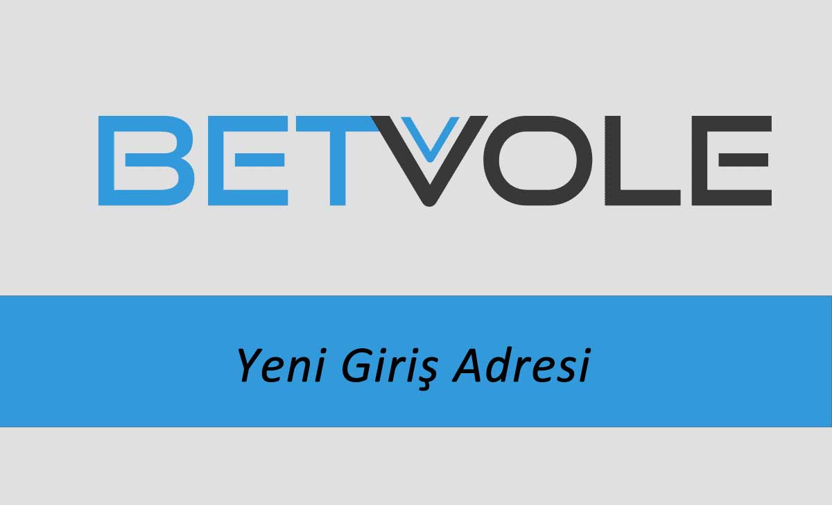 373Betvole Yeni Giriş Adresi - 373 Betvole Sorunsuz Giriş