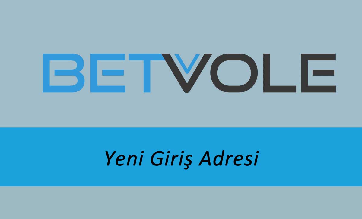 382Betvole Yeni Giriş Adresi - 382 Betvole Giriş Linki