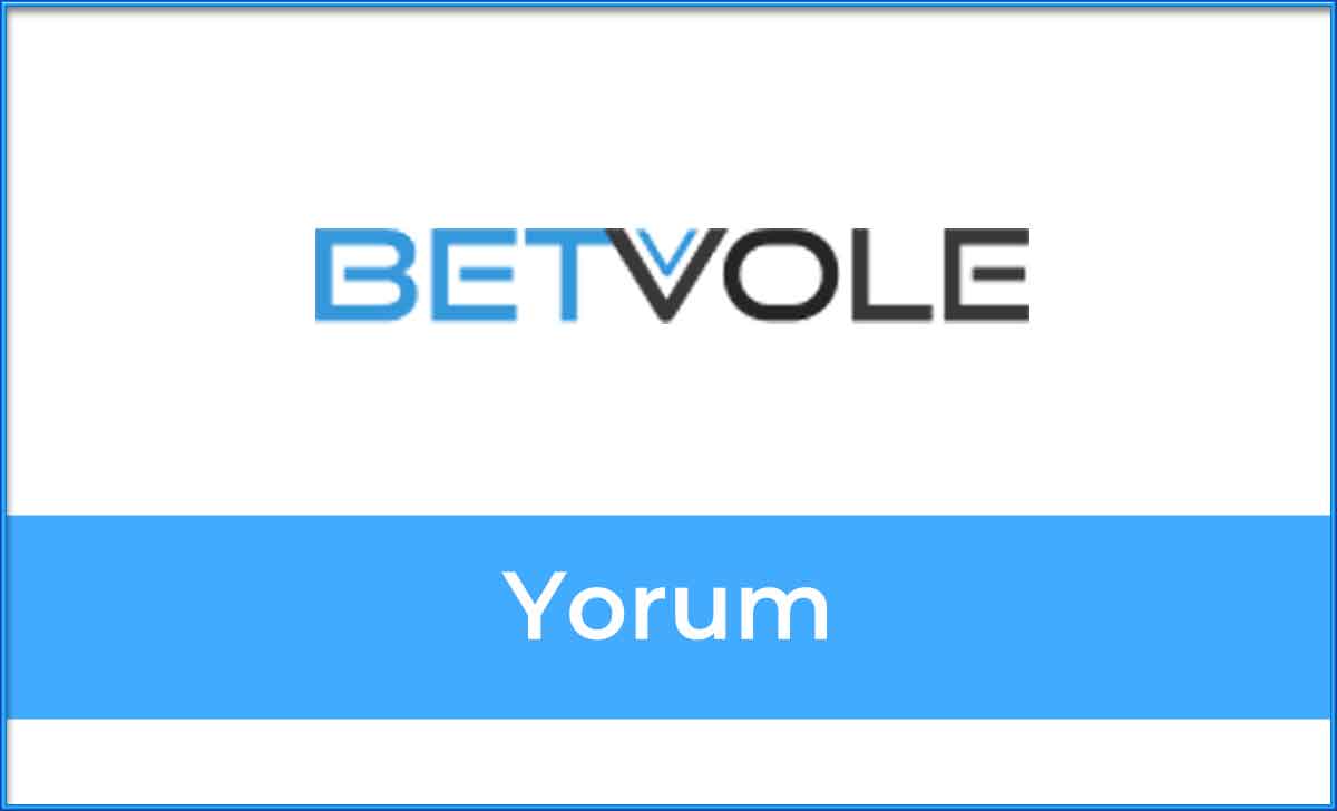 betvole yorum