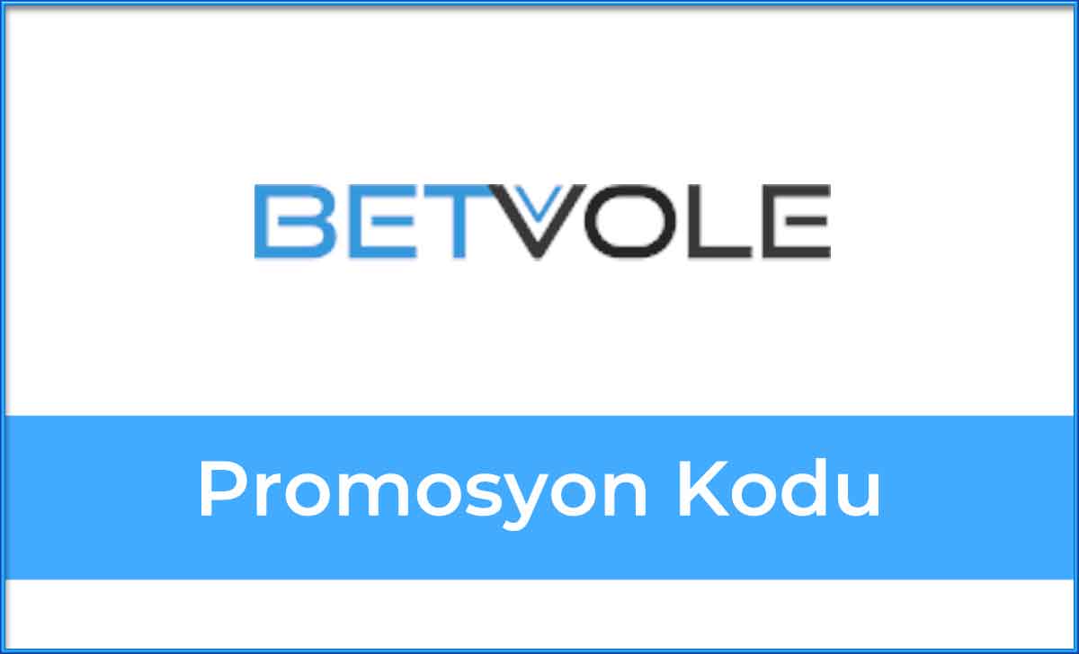 Betvole Promosyon Kodu