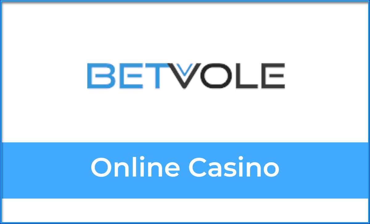Betvole Online Casino