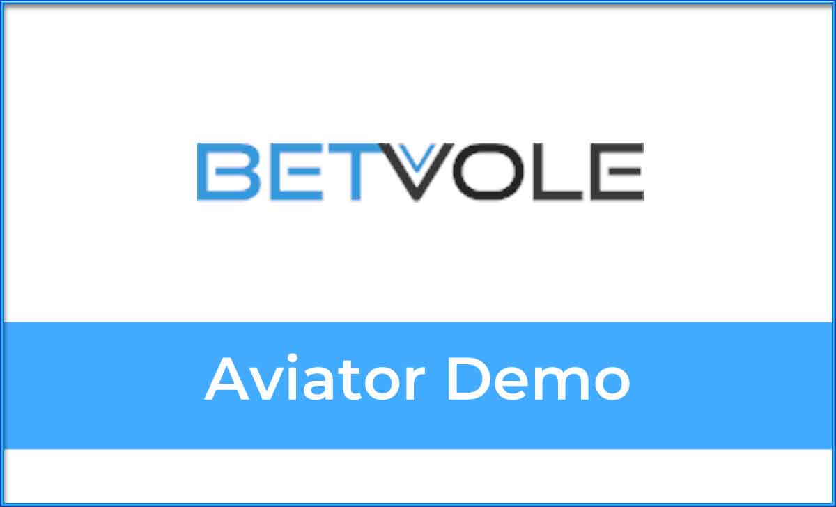 Betvole Aviator Demo